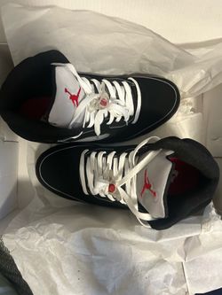 Jordan 5 metallic