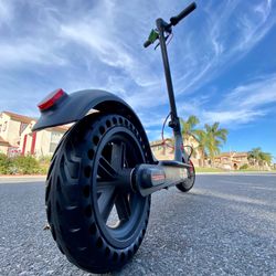 Electric scooter