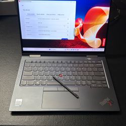Lenovo X1 Yoga Gen 6 2 In 1 Laptop/Tablet