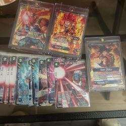 Dragon Ball Super Card Game