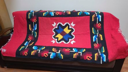 Mexican rug
