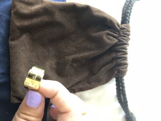 Michael kors gold ring
