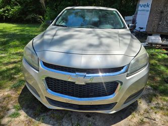 2015 Chevrolet Malibu