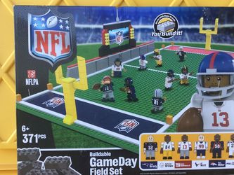 NFL Game Day Field Set
