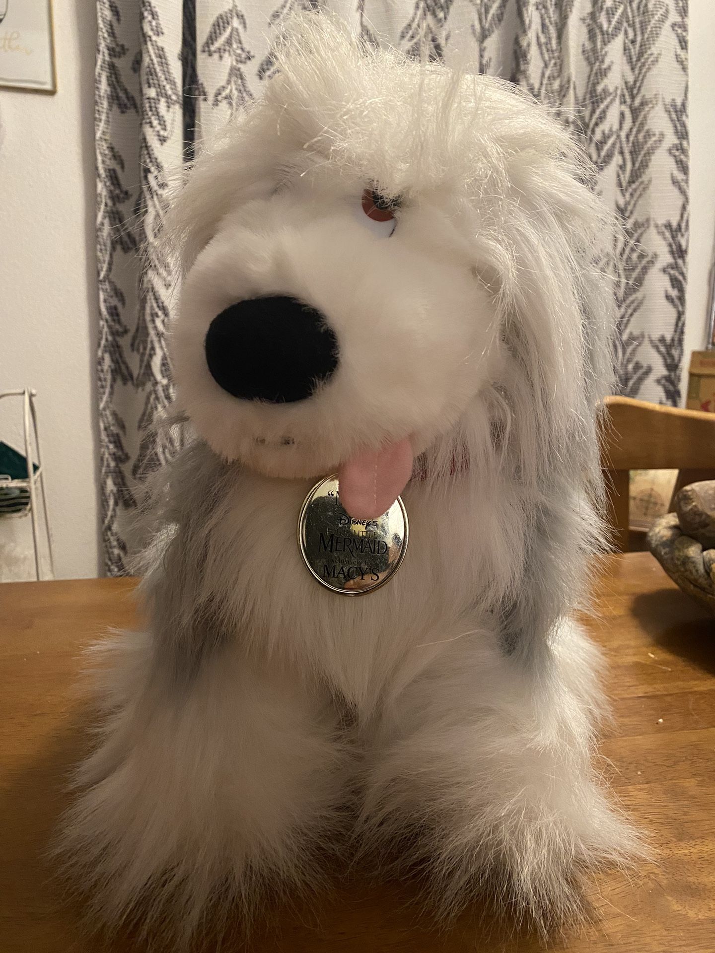 Disney’s The Little Mermaid Max 1990’s