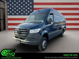 2024 Mercedes-Benz Sprinter Cargo Van