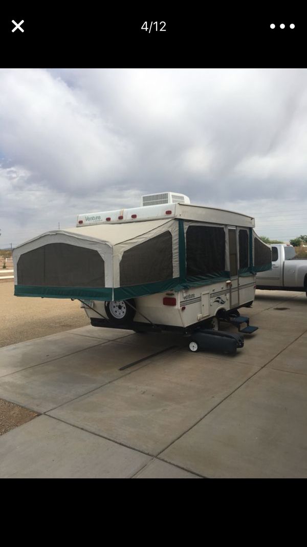 Starcraft Venture Pop Up Camper Parts