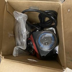 Grundfos Comfort Hot Water Recirculation Pump