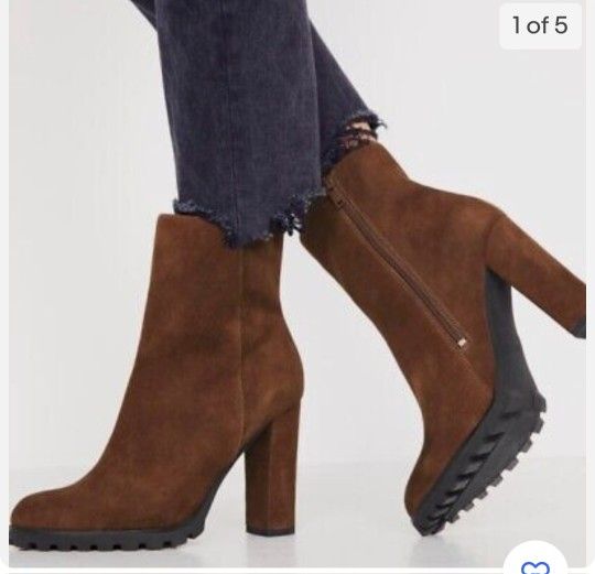 Aldo Boots  Size 8.5