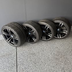 BMW M3 Rims (F80M3) 