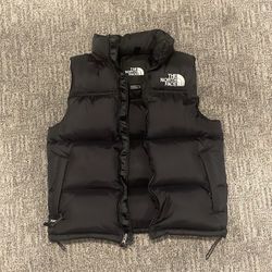 The NorthFace Puffer Vest 