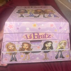 Lil Bratz Drawer