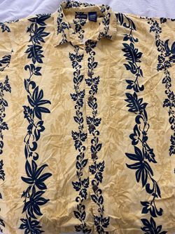 Hawaian shirt 2Xl
