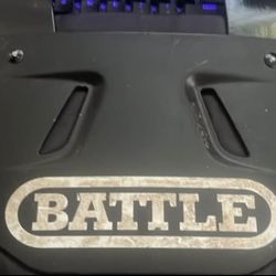 Battle Football Backplate