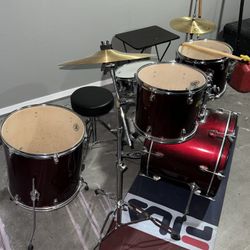 Drum Set For Sale , LMK 