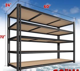 Garage Shelving New in Box