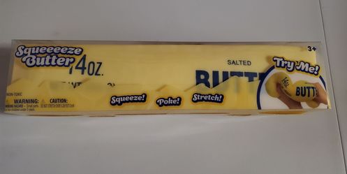 Butter squishy