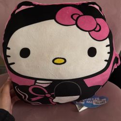 Hello Kitty Plushy 