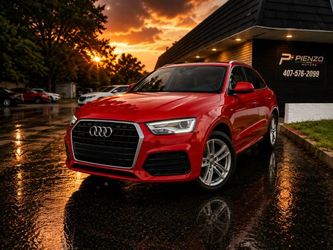 2018 Audi Q3