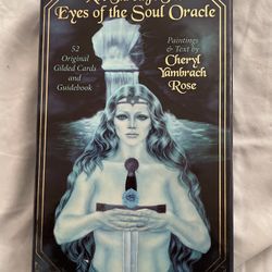 Art Through The Eyes Of The Soul Oracle