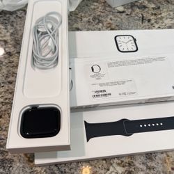 New iPod Watch 7 
