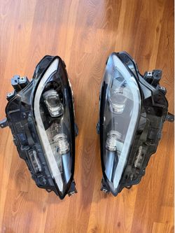GR86 Adaptive Steering headlights