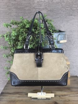 Coach hobo shoulder bag