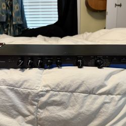 Lexicon MPX 100 Dual Channel Processor 1990s - Black