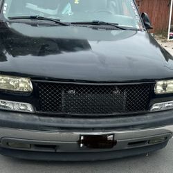 2003 Chevrolet Tahoe