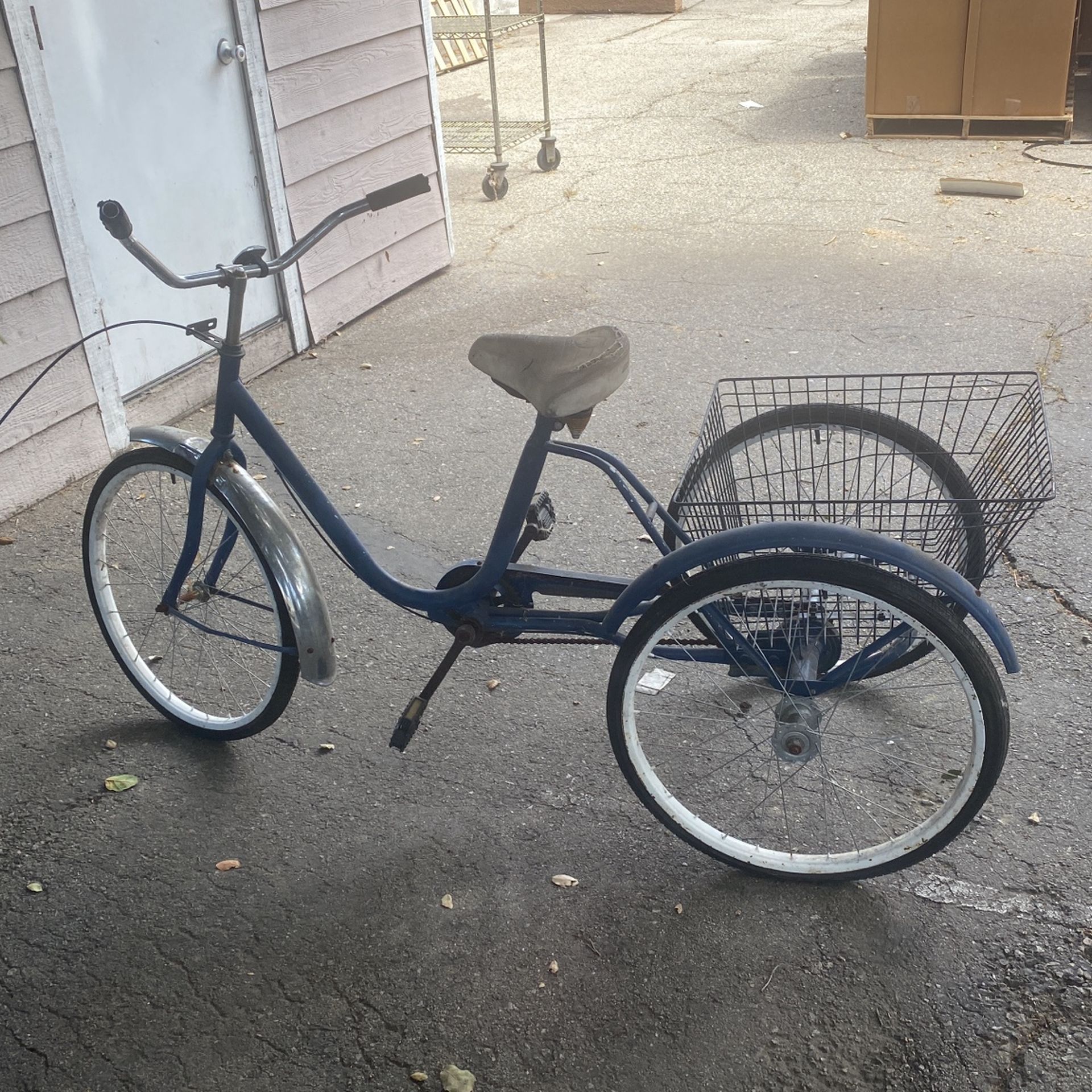 Schwinn tricycle Vintage