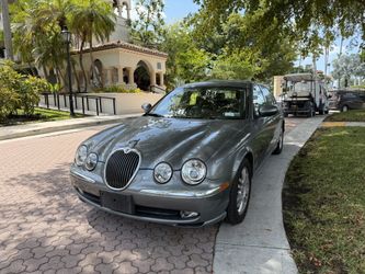 2003 Jaguar S-Type