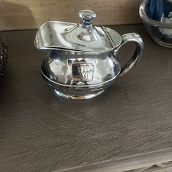 International Silver Co. Vintage Creamer