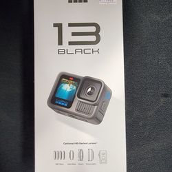 Go Pro 13 Black 