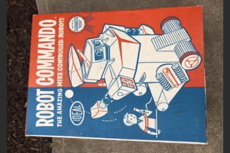 Robot Commando