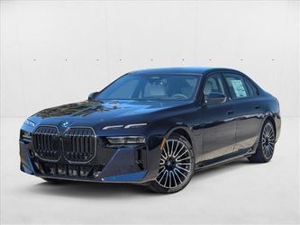 2026 BMW 750e