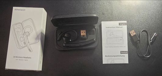 Wireless earpiece