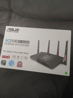 Asus AC3100 Router Extreme