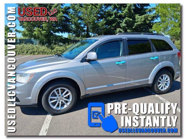 2017 Dodge Journey