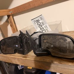 2006 Chevy Silverado Parts