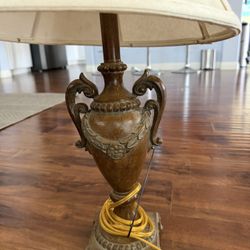 Vintage Table Lamp