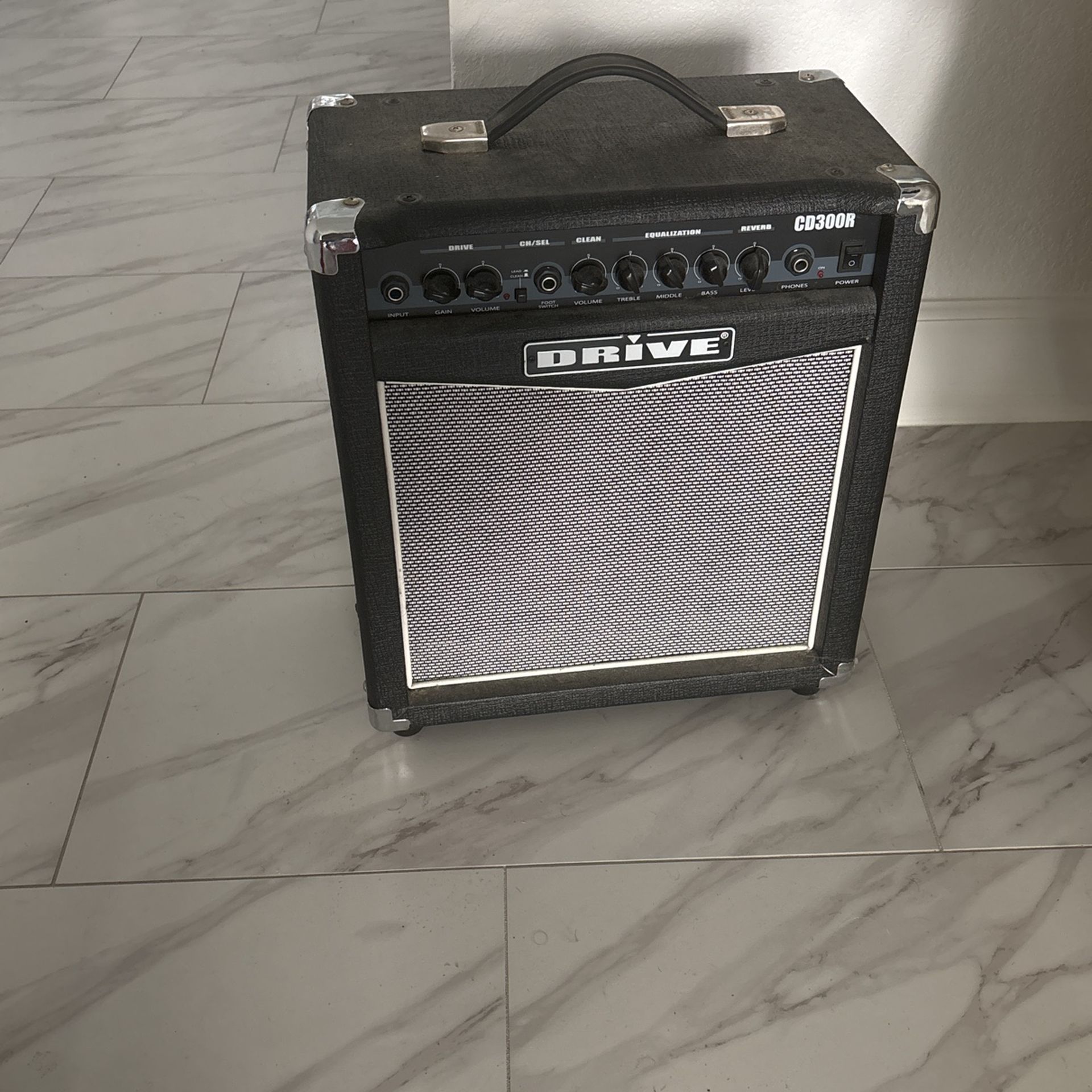 Guitar Amp
