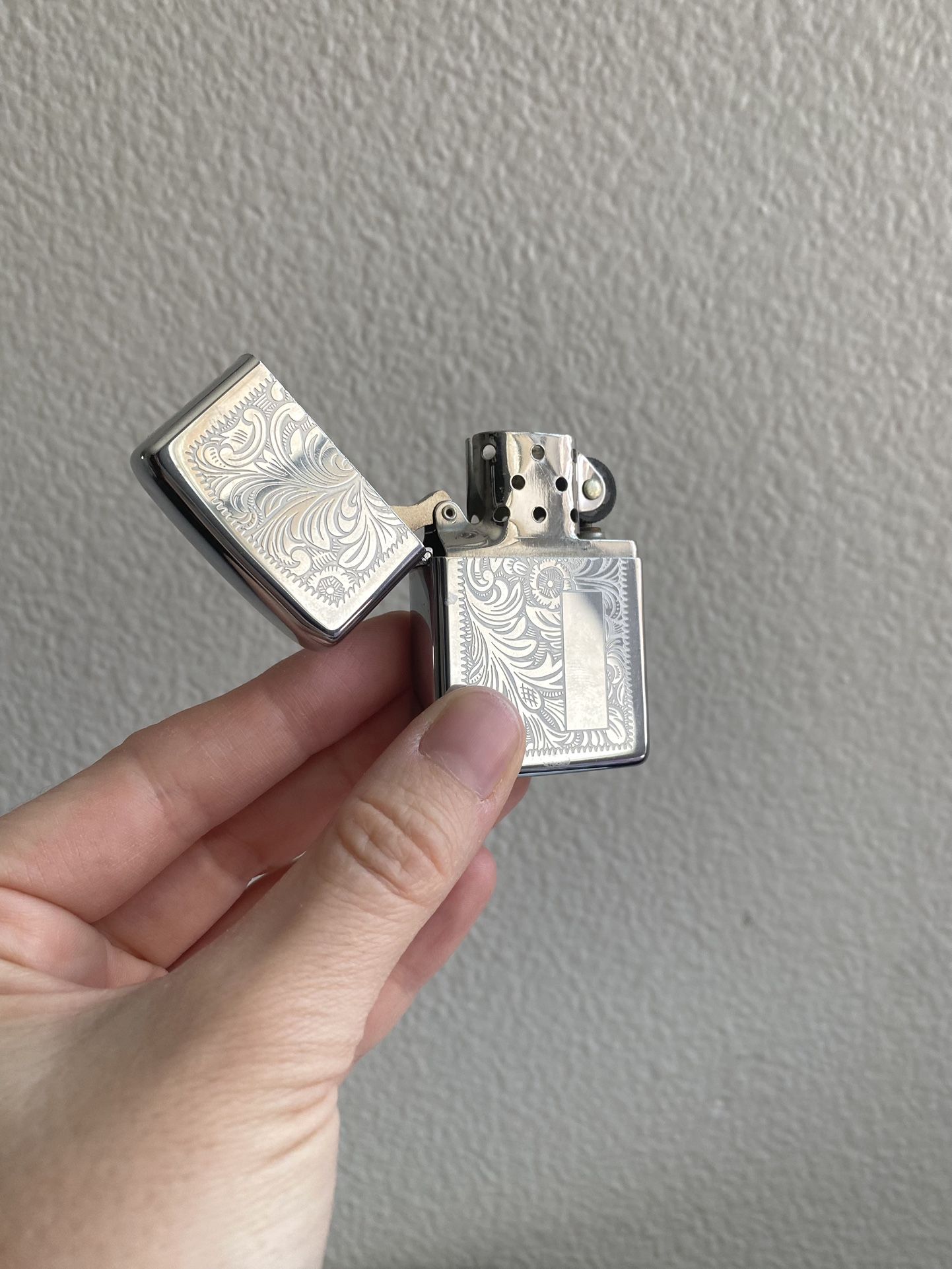 Vintage Zippo Lighter