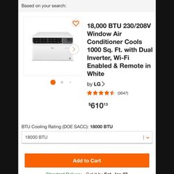 LG A/C