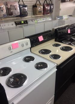 Electric stove starting at $149 901 362 2248