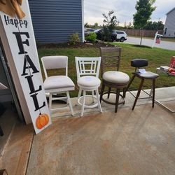 NEW Stools