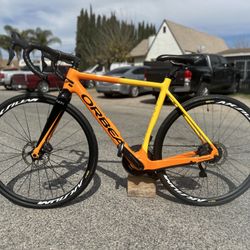 Orbea Gain M20 E-bike Road Bike 