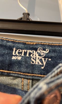 Jeans shorts Terra sky 