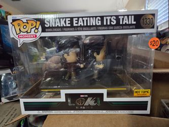 Loki Funko Pop