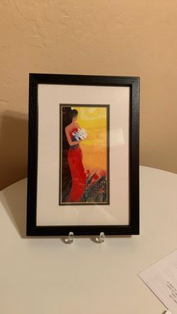 Vintage Art Print “Pleine Floraison” by Emile Bellet