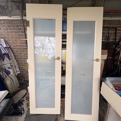 Beautiful French doors for sale!